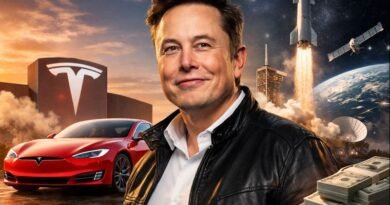 Elon Musk Net Worth and Tesla SpaceX Business Empire