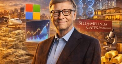 Bill Gates Net Worth and Microsoft Investment Strategy