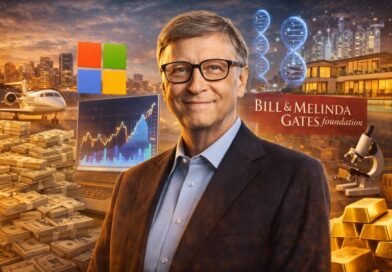 Bill Gates Net Worth and Microsoft Investment Strategy