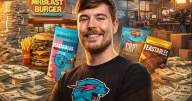 MrBeast Net Worth and YouTube Business Empire